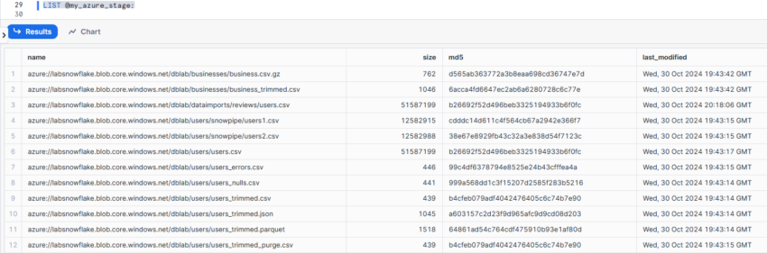 Integrating Azure Blob Storage with Snowflake: A Guide to Storage ...